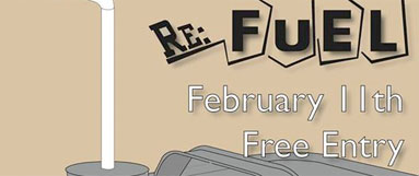 Bottle, Cymbaline, High Twitch AC poster