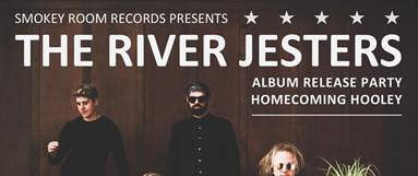 The River Jesters Homecoming poster