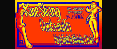 Re:Fuel Reopening Extravaganza poster