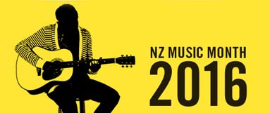 Nook & Cranny Music Festival poster